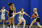 WBBall vs USJ  Women’s Basketball vs University of Saint Joseph. - Photo by Keith Nordstrom : Wheaton, Basketball